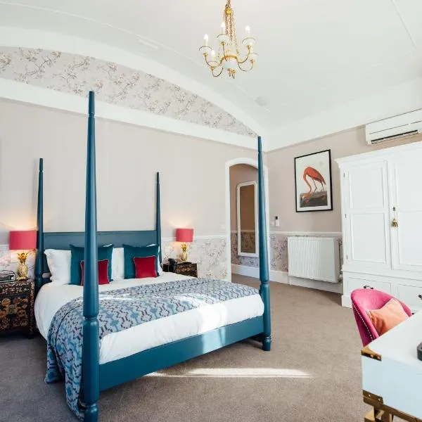 Banyers House, hotel in Royston
