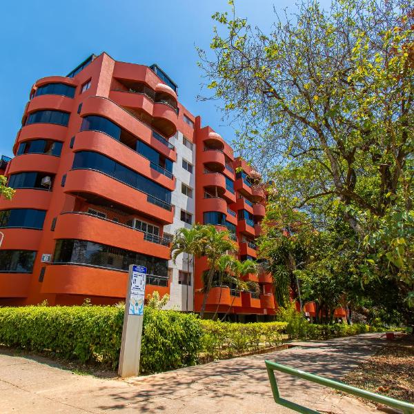 Residencial em Brasilia 215 Bl B Asa Norte 64308