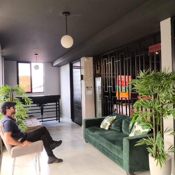 Zuppolini Garden apart-hotel