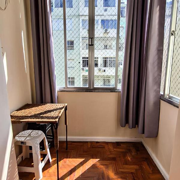 Apartamento Confortável - Wi-fi, Ar a 2 min da praia - Foto 4