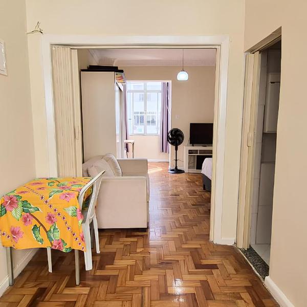 Apartamento Confortável - Wi-fi, Ar a 2 min da praia - Foto 5