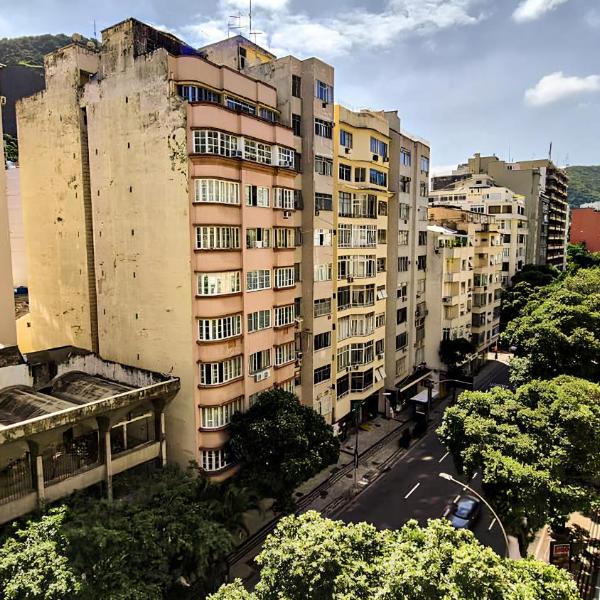Apartamento Confortável - Wi-fi, Ar a 2 min da praia