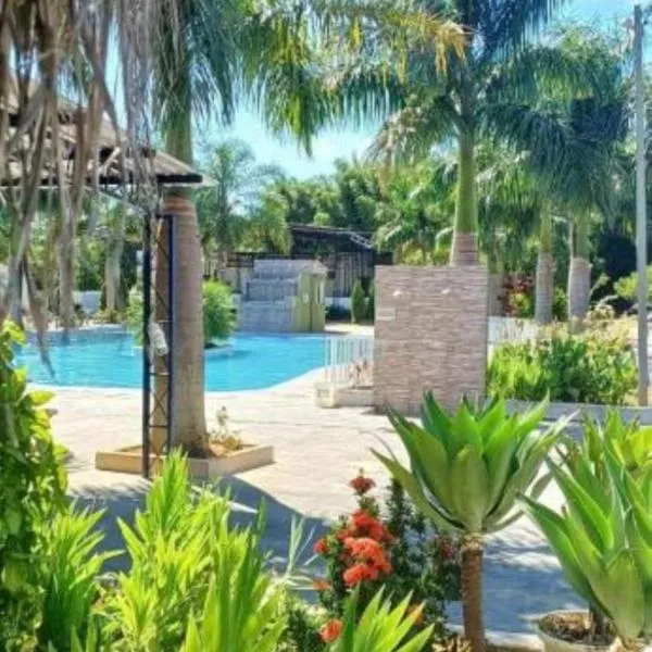 Hotel Green Park Jaboti, hotel a Jaboti