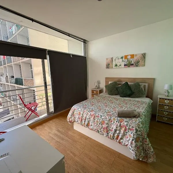 Villaverde light & terrace, khách sạn ở Madrid