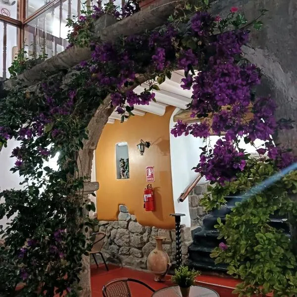 Kori Gems Inn, hôtel à Cusco