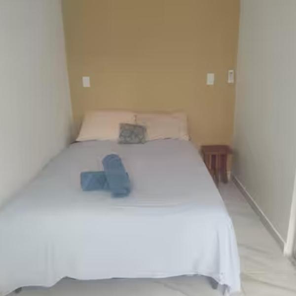 Kitnet Terreo Privada 1 - Foto 2