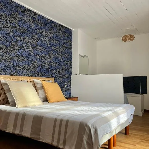 Au coeur de Saint Hilaire, hotel sa Talmont-Saint-Hilaire