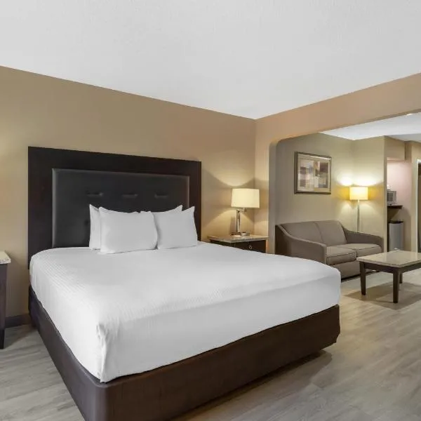 Best Western Lumberton, Hotel in Lumberton