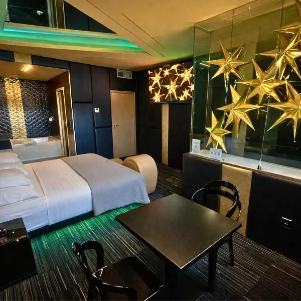 Motel Venus Madrid Norte, hotel a Meco