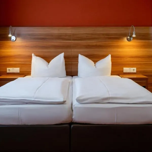 Jägerheim: Nürnberg'de bir otel