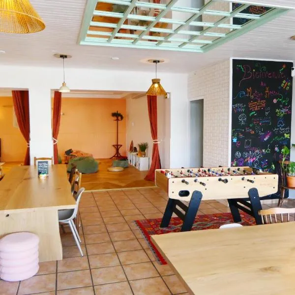 Matsya Hostel, hotel in Anglet