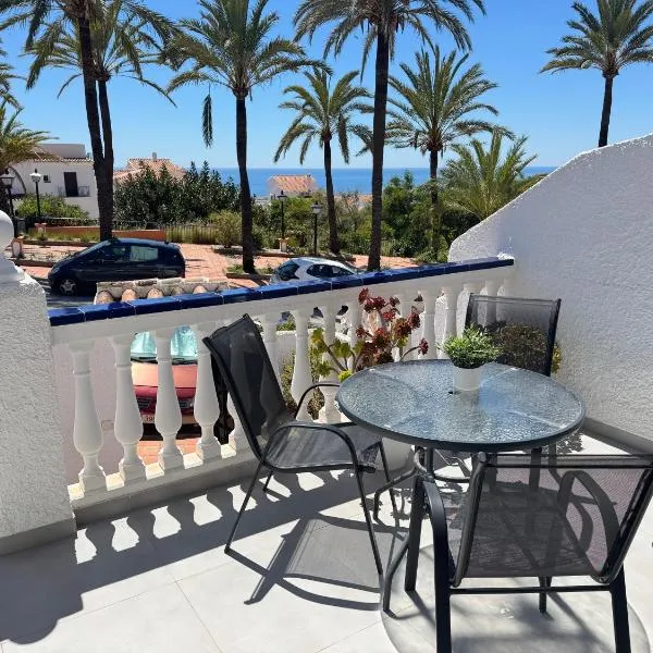 Apartamento Hibiscos, San Juan de Capistrano，內爾哈的飯店