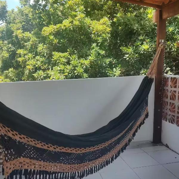 Kitnet com veranda
