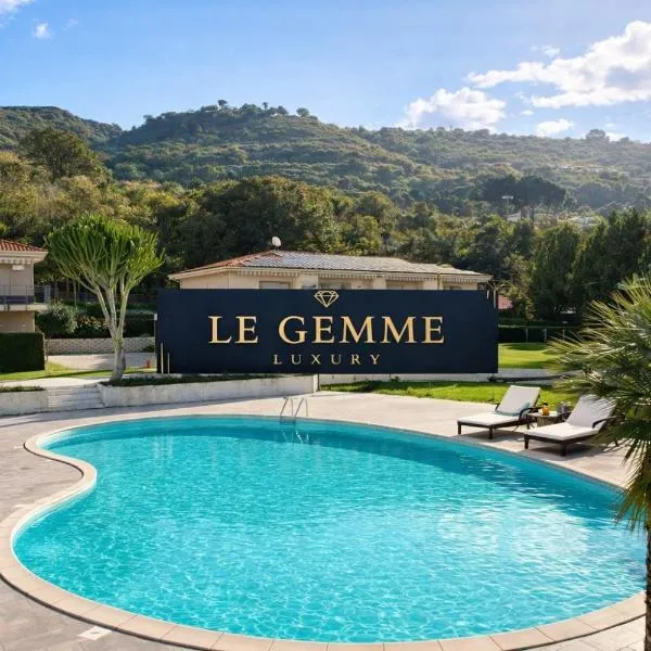 Le Gemme Luxury, Hotel in Zambrone