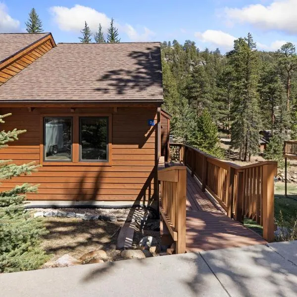 Creekside Suites 05 by Estes Park Condos, hotel in Estes Park