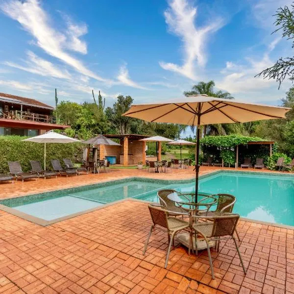 Hotel Fazenda Vale Alvorada, hotel a Cascavel