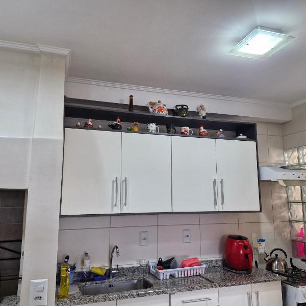 1 dorm aconchegante em apto compartilhado com a moradora - Foto 5