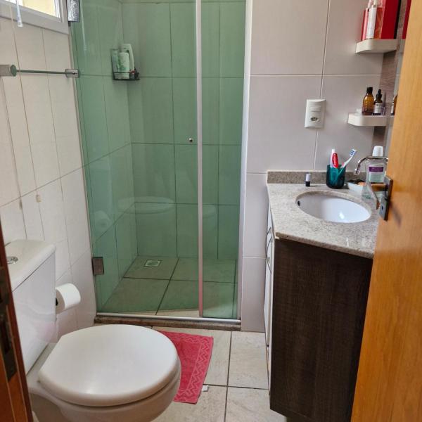 1 dorm aconchegante em apto compartilhado com a moradora - Foto 4
