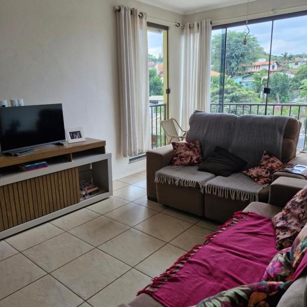 1 dorm aconchegante em apto compartilhado com a moradora - Foto 3