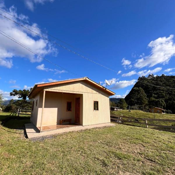 Casa de campo Goiaba serrana
