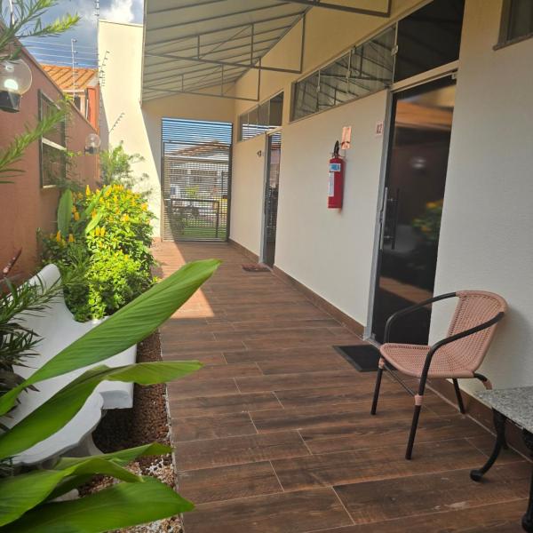 SUITES SANTA FÉcg A5
