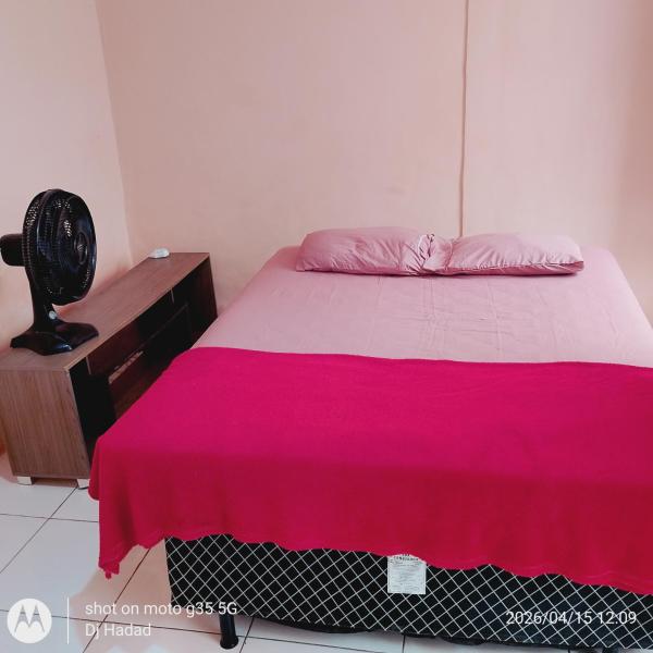 Casa Privativa quarto e sala Santa Alexandrina