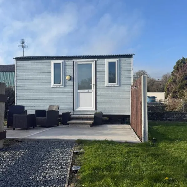 The Pod: Abererch şehrinde bir otel