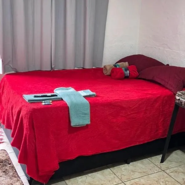 BSM!o, hotel in Caxambu