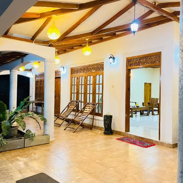 Eco Lodge Udawalawe, hotel in Udawalawe