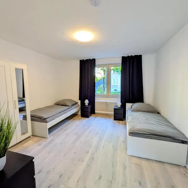 interaktiv Appartements in Heiligenhaus - Herzogstrasse, hotel Heiligenhausban