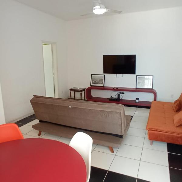 Real Apartments 146 - Beira mar Copacabana localização privilegiada