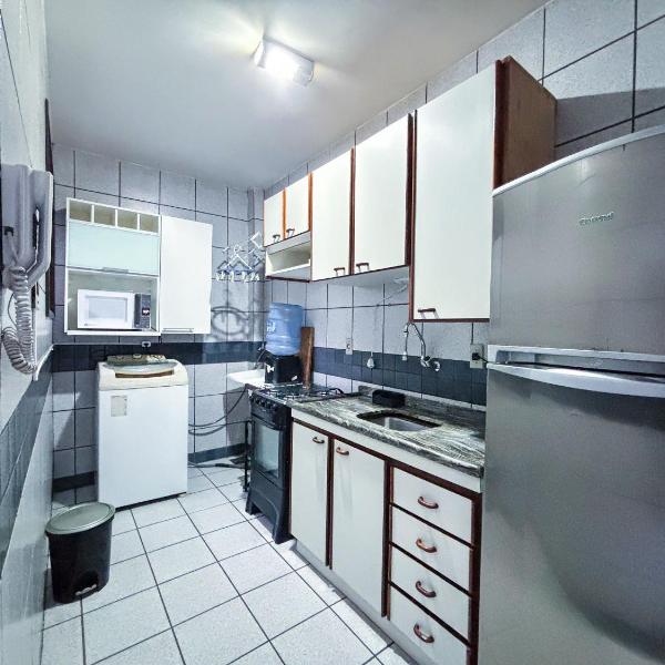 Apê Completo, A/C, Wi-Fi | 300m Praia Canasvieiras - Foto 4