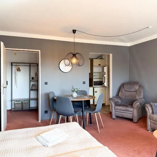 Küstenklaus - die rein digitale Gästeunterkunft, Hotel in Büsum