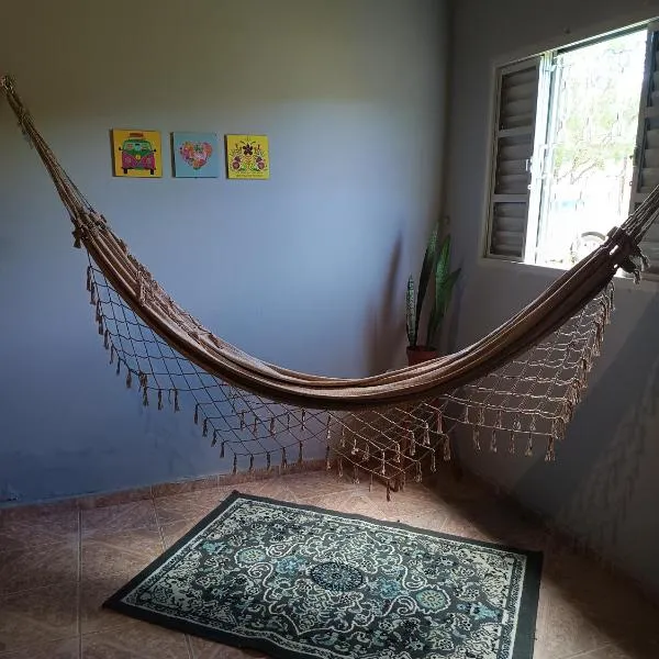 Hostel do Cerrado, hotel a Cavalcante