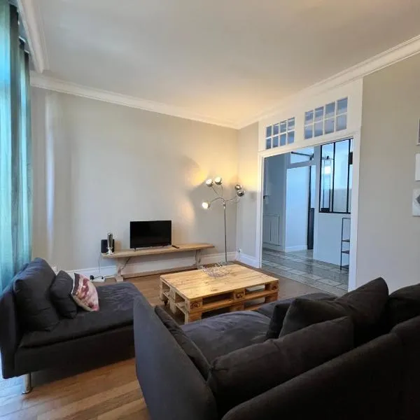 T2 Cosy - Hypercentre Valence, viešbutis mieste Valansas