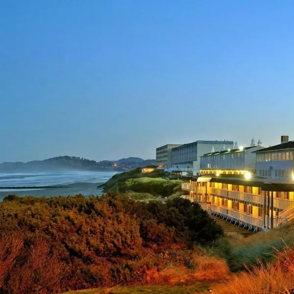 Seagrass Oceanfront Inn, hotel v destinácii Newport