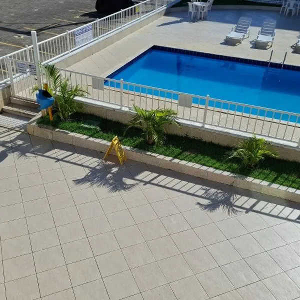 Ilhéus Temporada, Hotel in Ilhéus