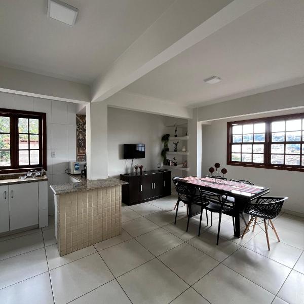 Belo apartamento