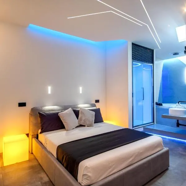 Luxury Wellness SPA Apartment with Jacuzzi & free parking, hotel u Rimu