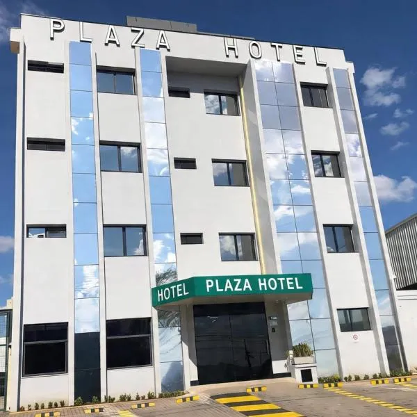 Limeira Plaza Hotel, hotel di Limeira