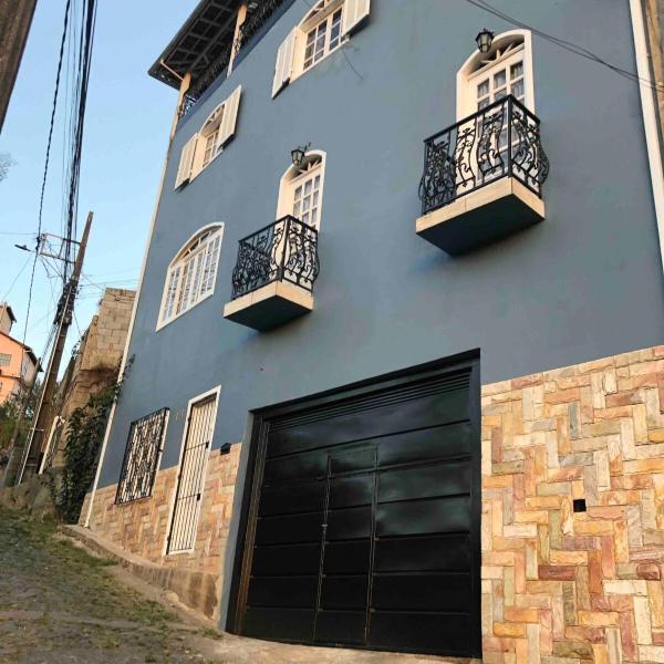 Casa Cantinho do Céu