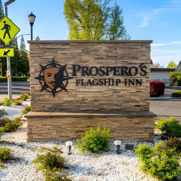 Prospero's Flagship Inn, khách sạn ở Ashland