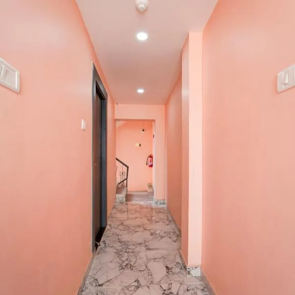 Hotel O Jai Jagannath Inn – hotel w mieście Dānāpur