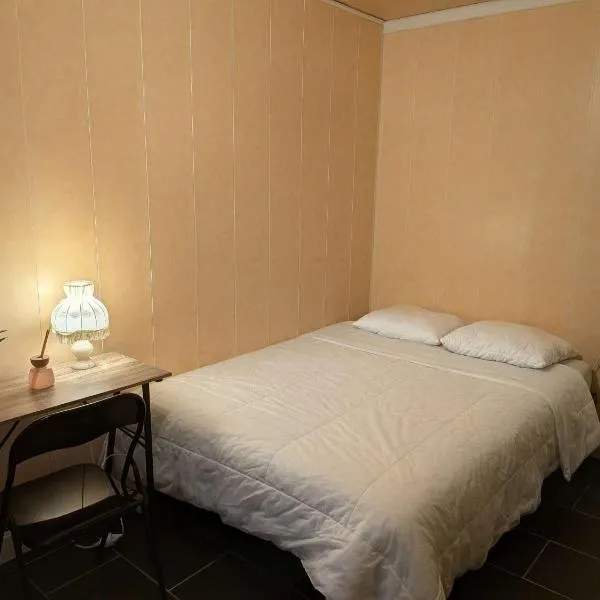 Le Petit Moulin, hotel i Fouday