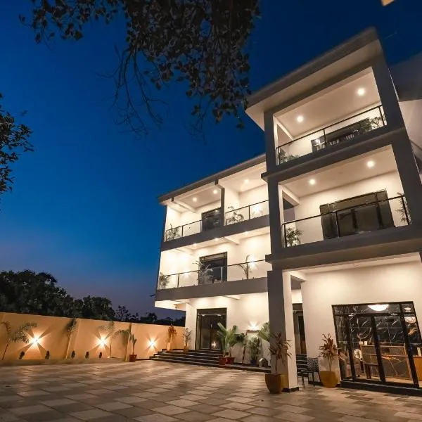 White Forest - PV Hotels, hotel u gradu 'Pondicherry'