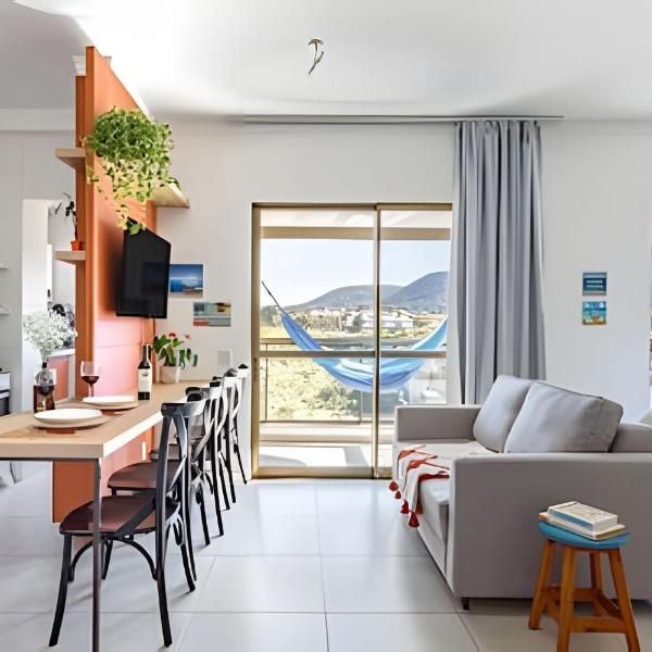 Studio fabuloso churrasqueira privativa 500m praia - Foto 5