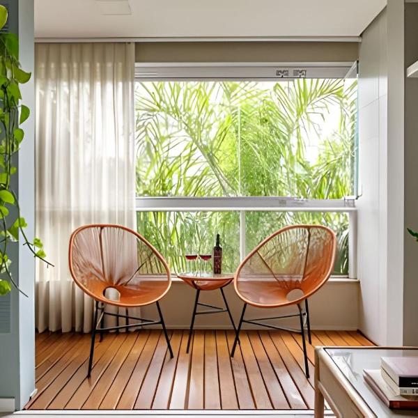 Thai Home: Aconchego, piscina aquecida, frente mar - Foto 3