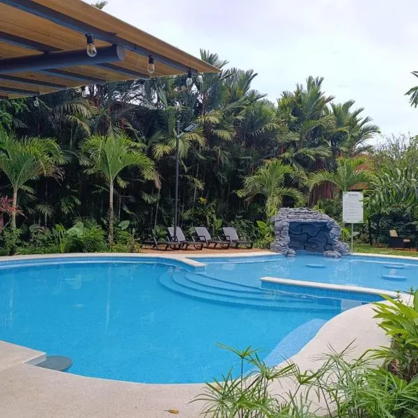 Villas Kiki, hotel in Puerto Viejo