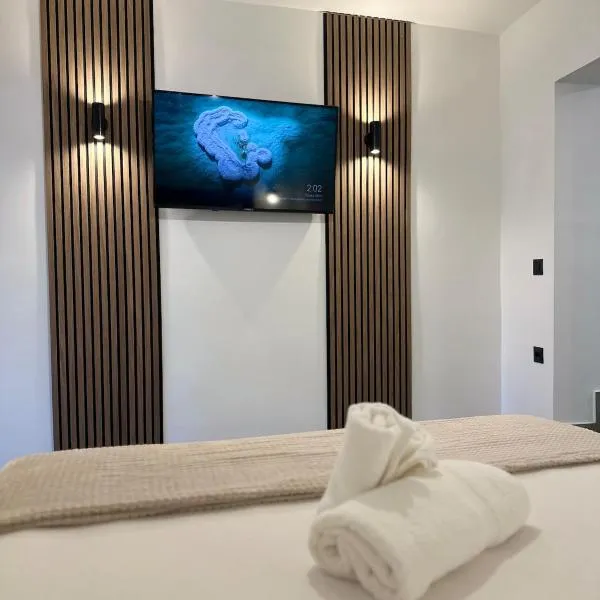 Thaléa Apartment, hotel em Zakynthos Town