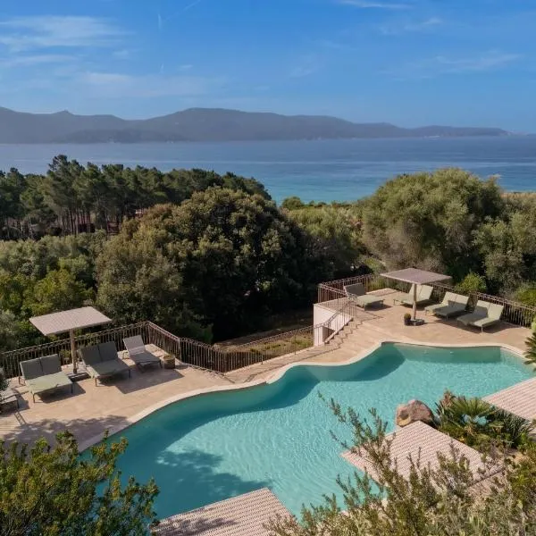 Résidence La Plage, hotel in Propriano